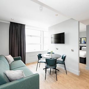 One-Bedroom Apartment Open Plan
